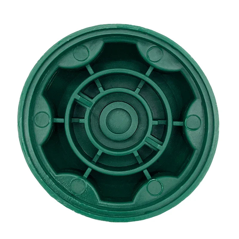 Garden Tool Parts Accessories Gasoline Brush Cutter Top Cap for Grass Trimmer Head