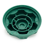 Garden Tool Parts Accessories Gasoline Brush Cutter Top Cap for Grass Trimmer Head