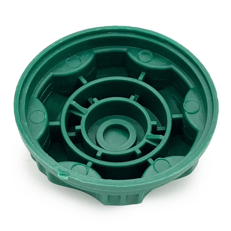 Garden Tool Parts Accessories Gasoline Brush Cutter Top Cap for Grass Trimmer Head