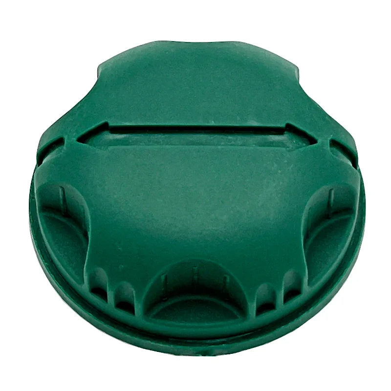 Garden Tool Parts Accessories Gasoline Brush Cutter Top Cap for Grass Trimmer Head